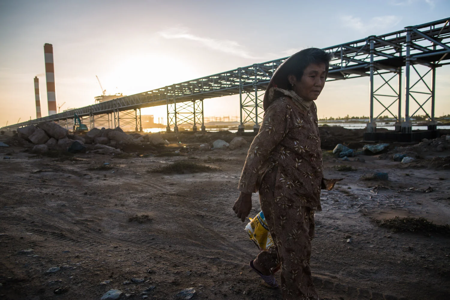  Christian Berg is a Vietnam based documentary and travel photographer 