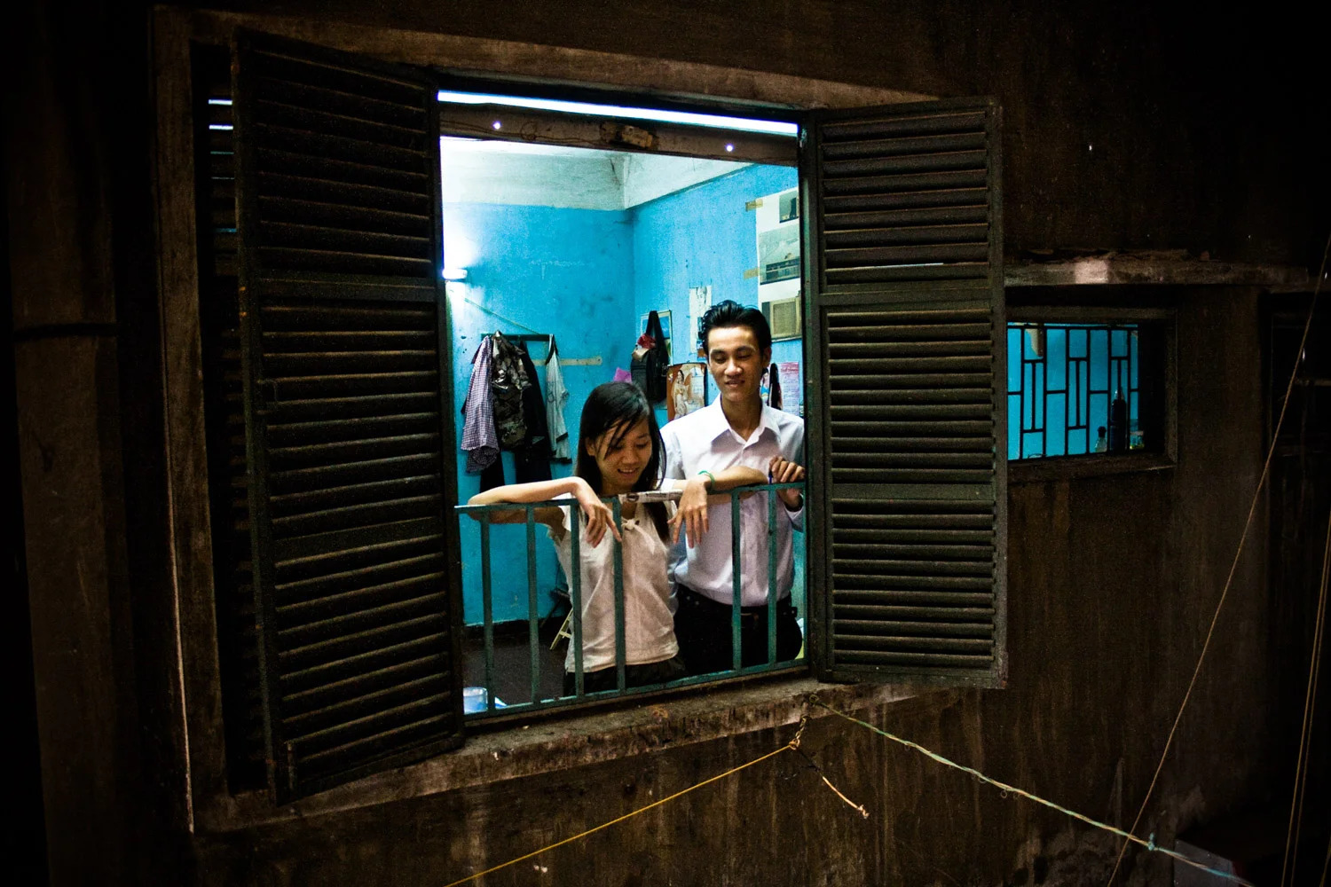  Christian Berg is a Vietnam based documentary and travel photographer 