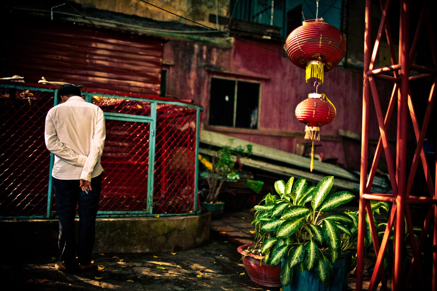  Christian Berg is a Vietnam based documentary and travel photographer 