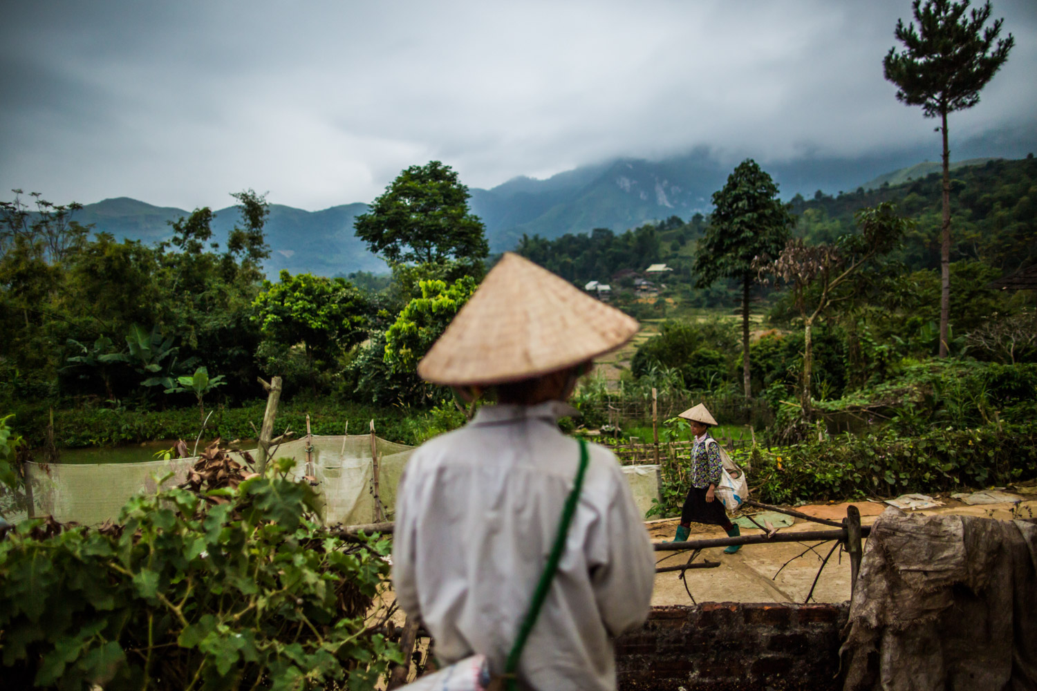  Christian Berg is a Vietnam based documentary and travel photographer 