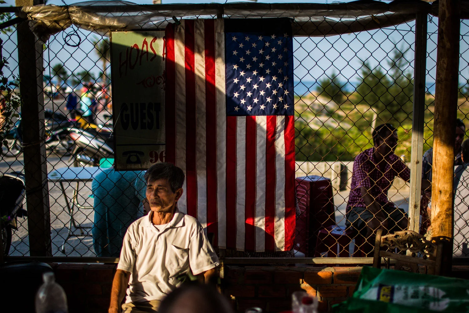 portrait photographer vietnam