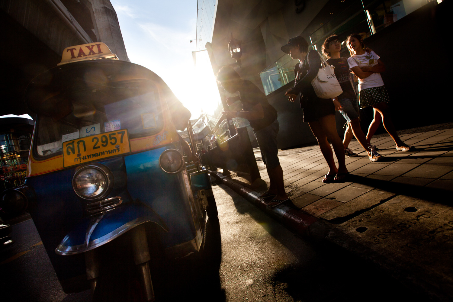  Christian Berg is a Vietnam based documentary and travel photographer 