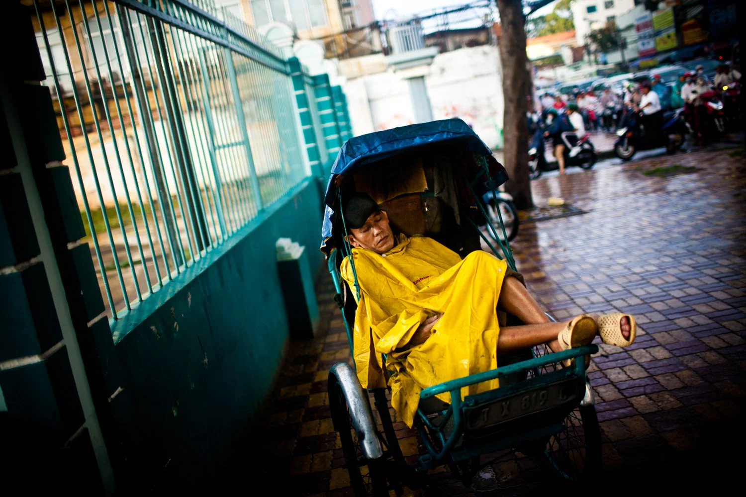  Christian Berg is a Vietnam based documentary and travel photographer 