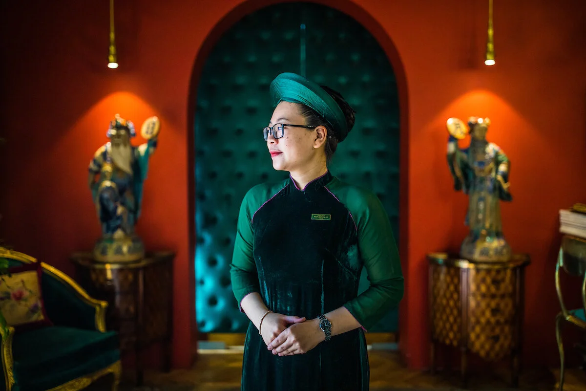  Saigon - Majestic Hotel 