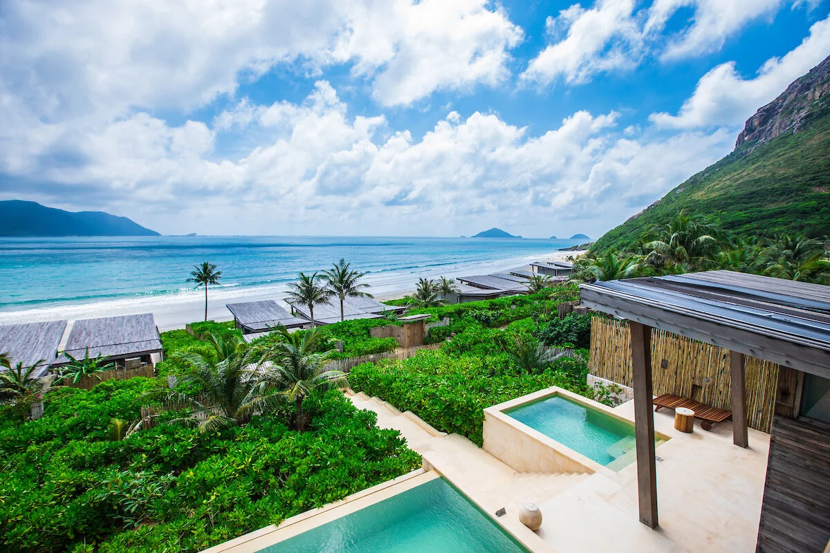  Con Dau - Six Senses 