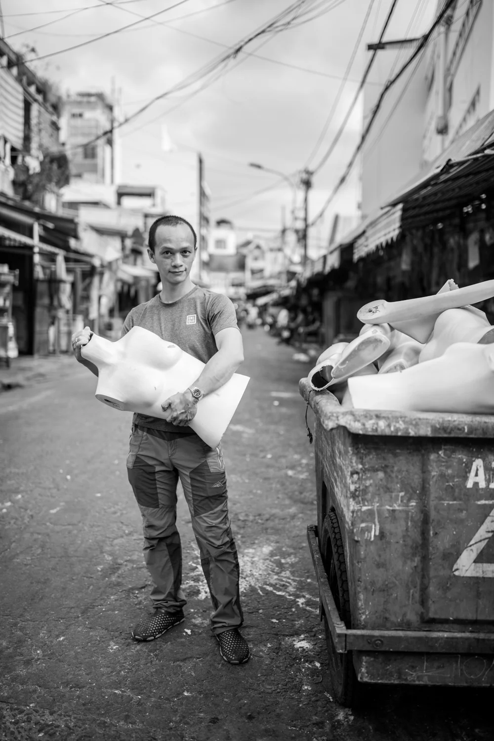  Christian Berg is a Vietnam based documentary and travel photographer 