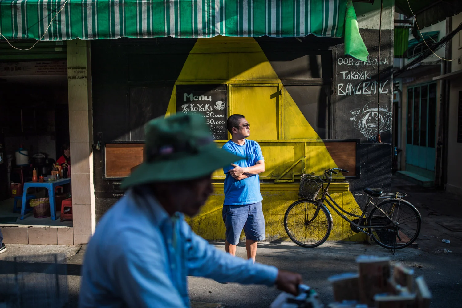  Christian Berg is a Vietnam based documentary and travel photographer 