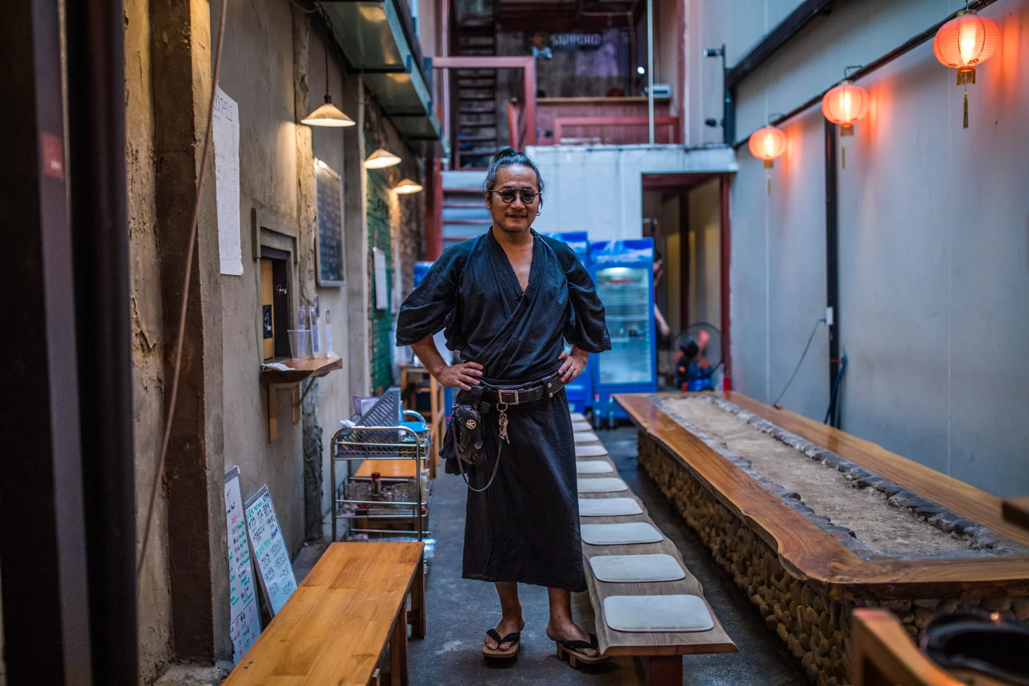  Christian Berg is a Vietnam based documentary and travel photographer 