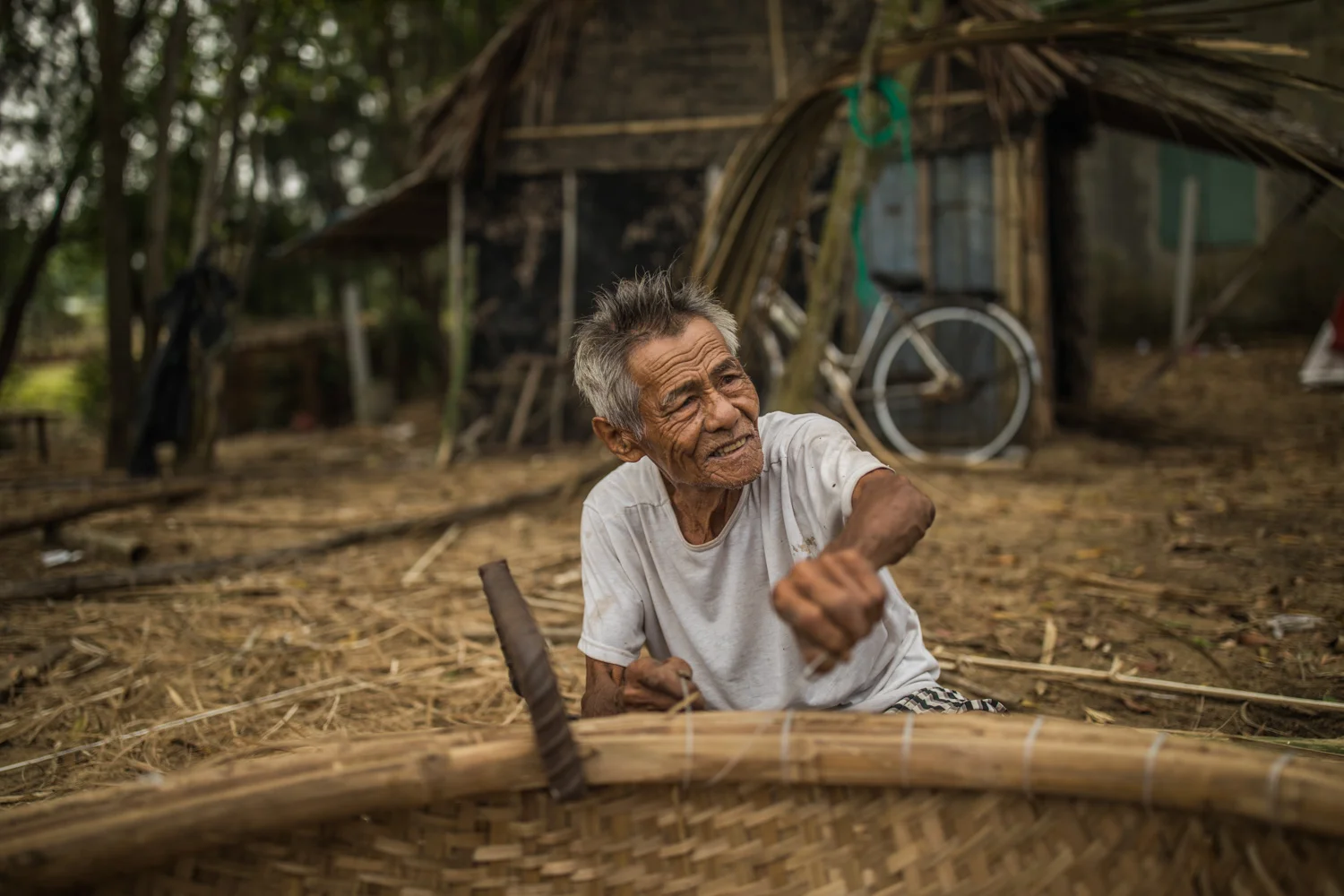  Christian Berg is a Vietnam based documentary and travel photographer 