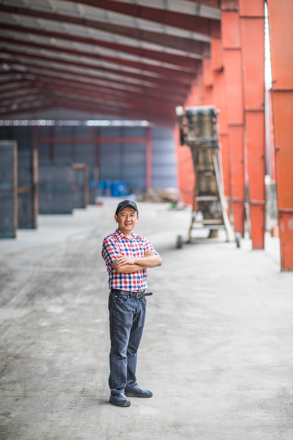  Christian Berg is a Vietnam based documentary and travel photographer 