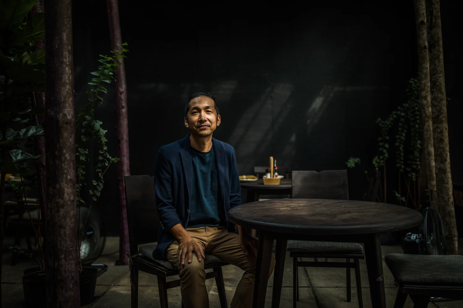  Christian Berg is a Vietnam based documentary and travel photographer 