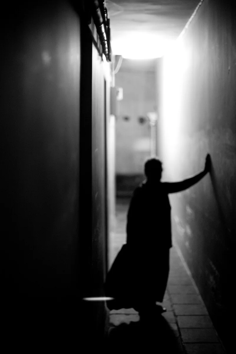  Hoang Thi Dao, 65 years old, Ho Chi Minh City, Vietnam. Dao earns her living since more than 20 years by picking through the garbage in the cities Go Vap district and selling everything that is possible to recycle. With this she makes around 20.000 