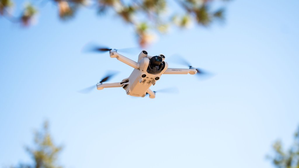 Drone Roof Inspection