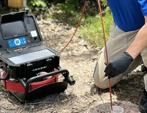 Sewer Scope Inspection