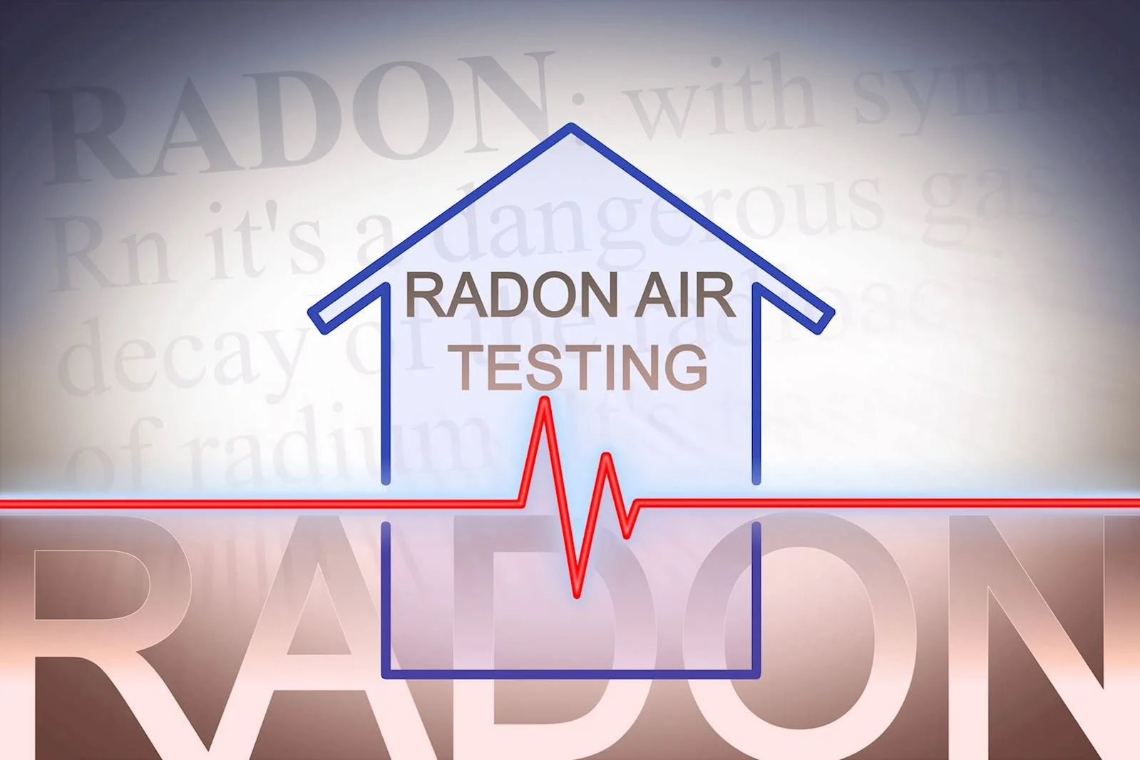 Radon Testing - Single/Multi Family Home, Large Building and Schools