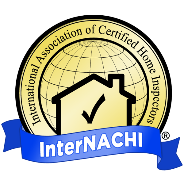 Logo of the International Association of Certified Home Inspectors (InterNACHI)