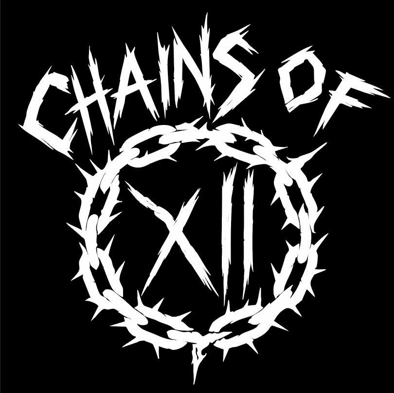 Chains of XII Logo Creation