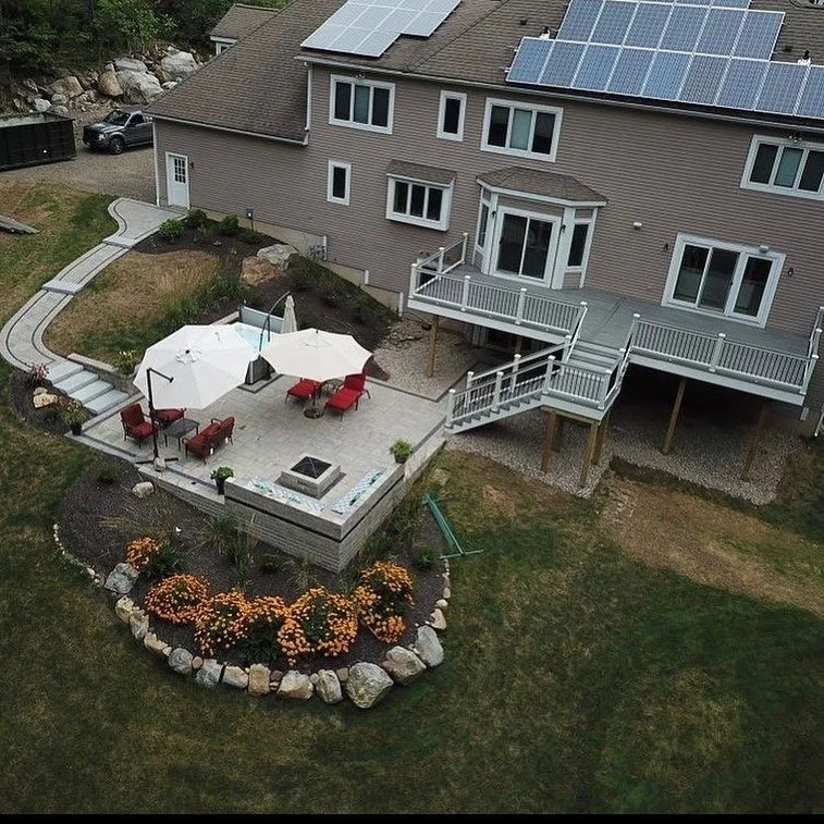 Hardscape Design & Installation