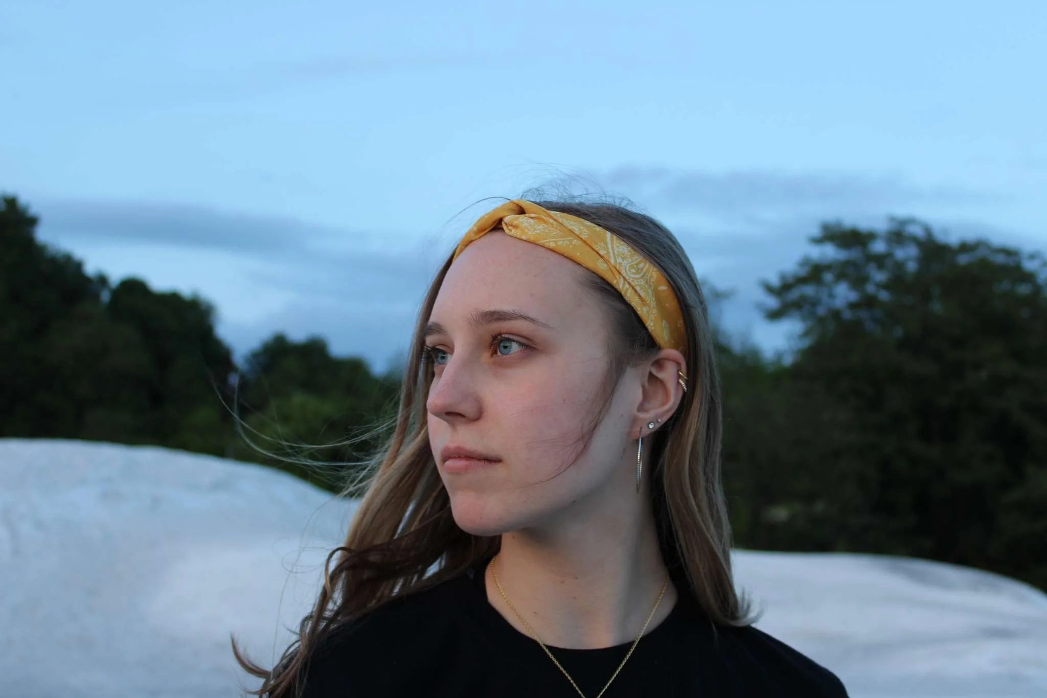 Adventures with Zsanna