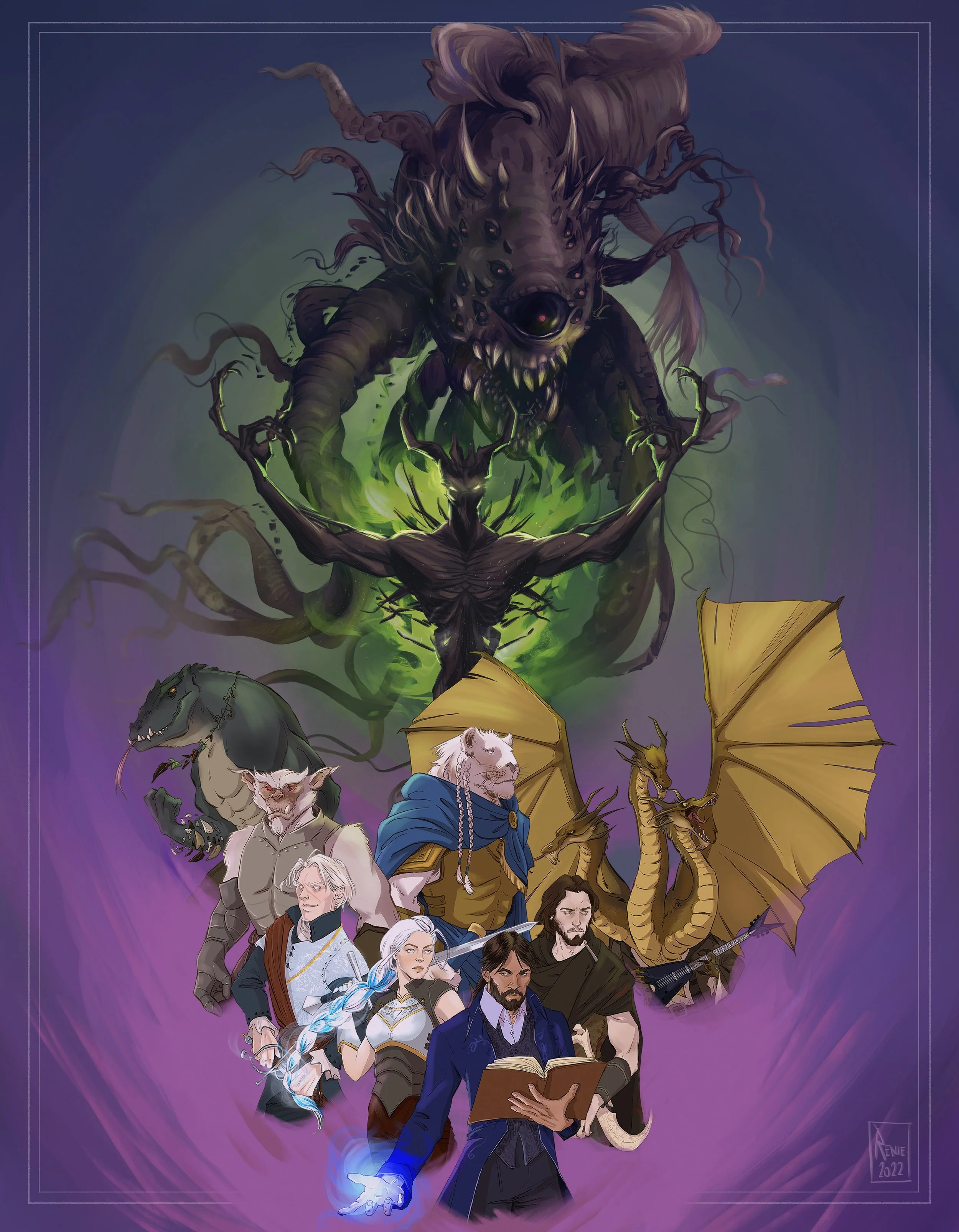 Podcast Rebrand (September 2022)