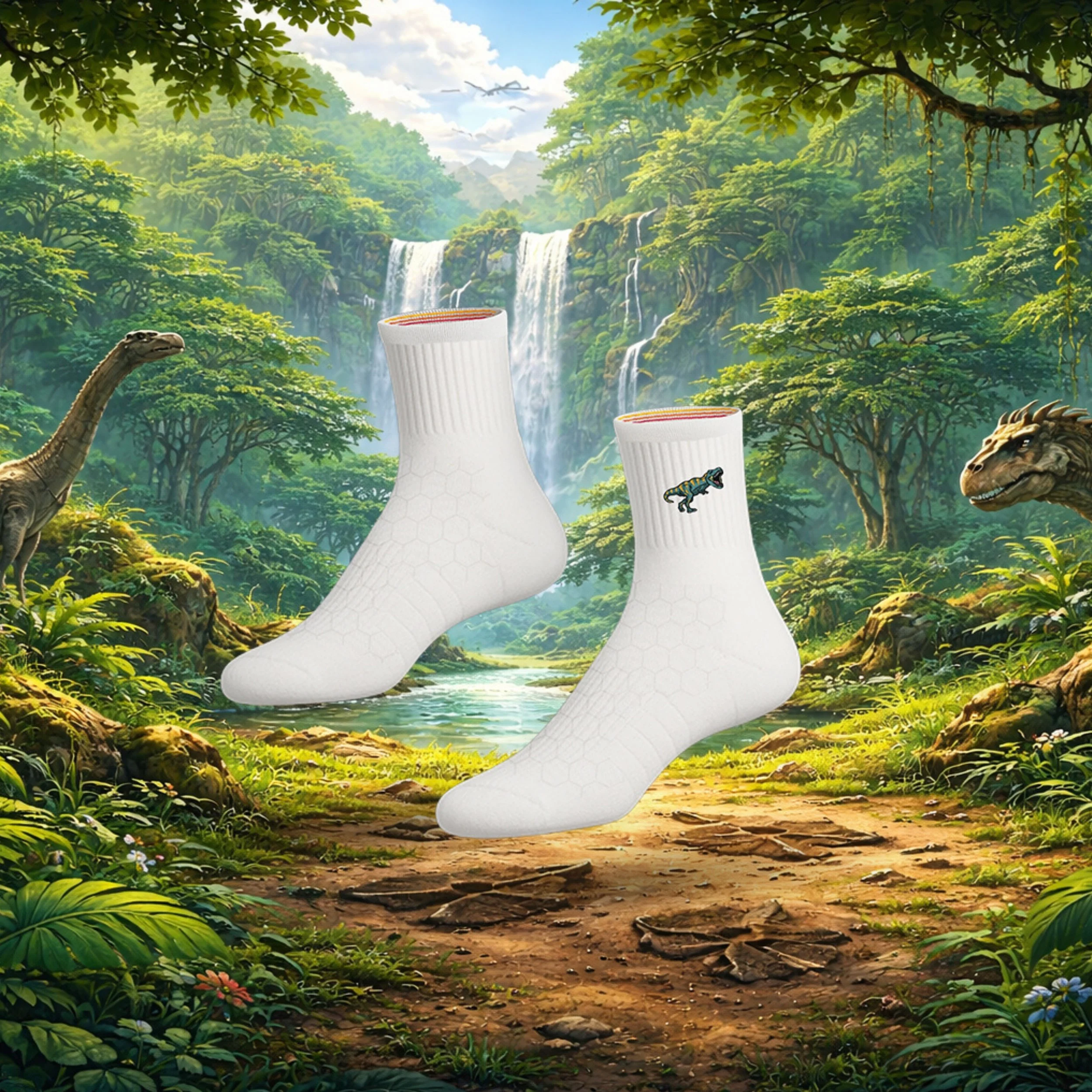 Sika Jurrasic collection.jpg