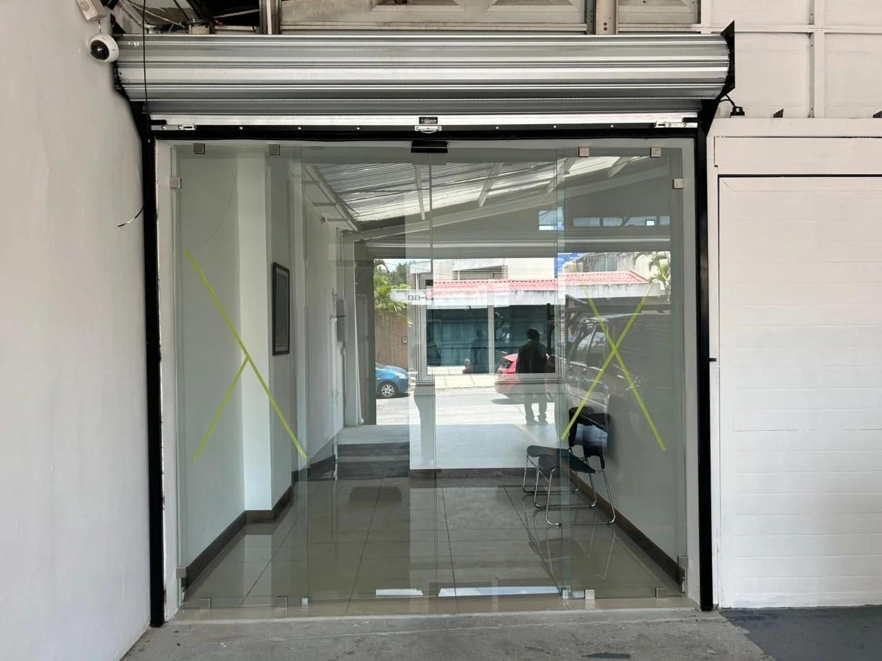 Puertas Automáticas