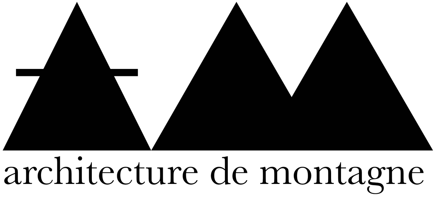 ARCHITECTURE DE MONTAGNE