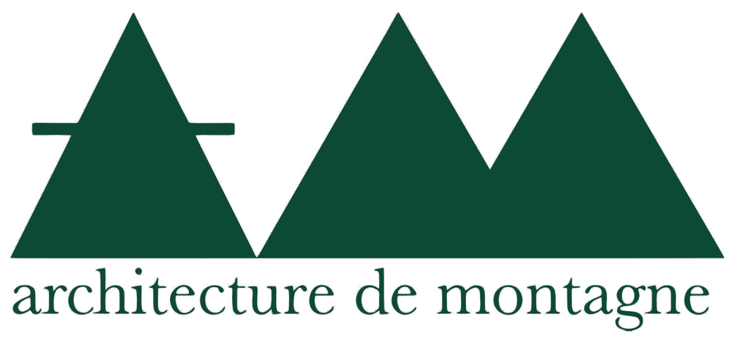 ARCHITECTURE DE MONTAGNE