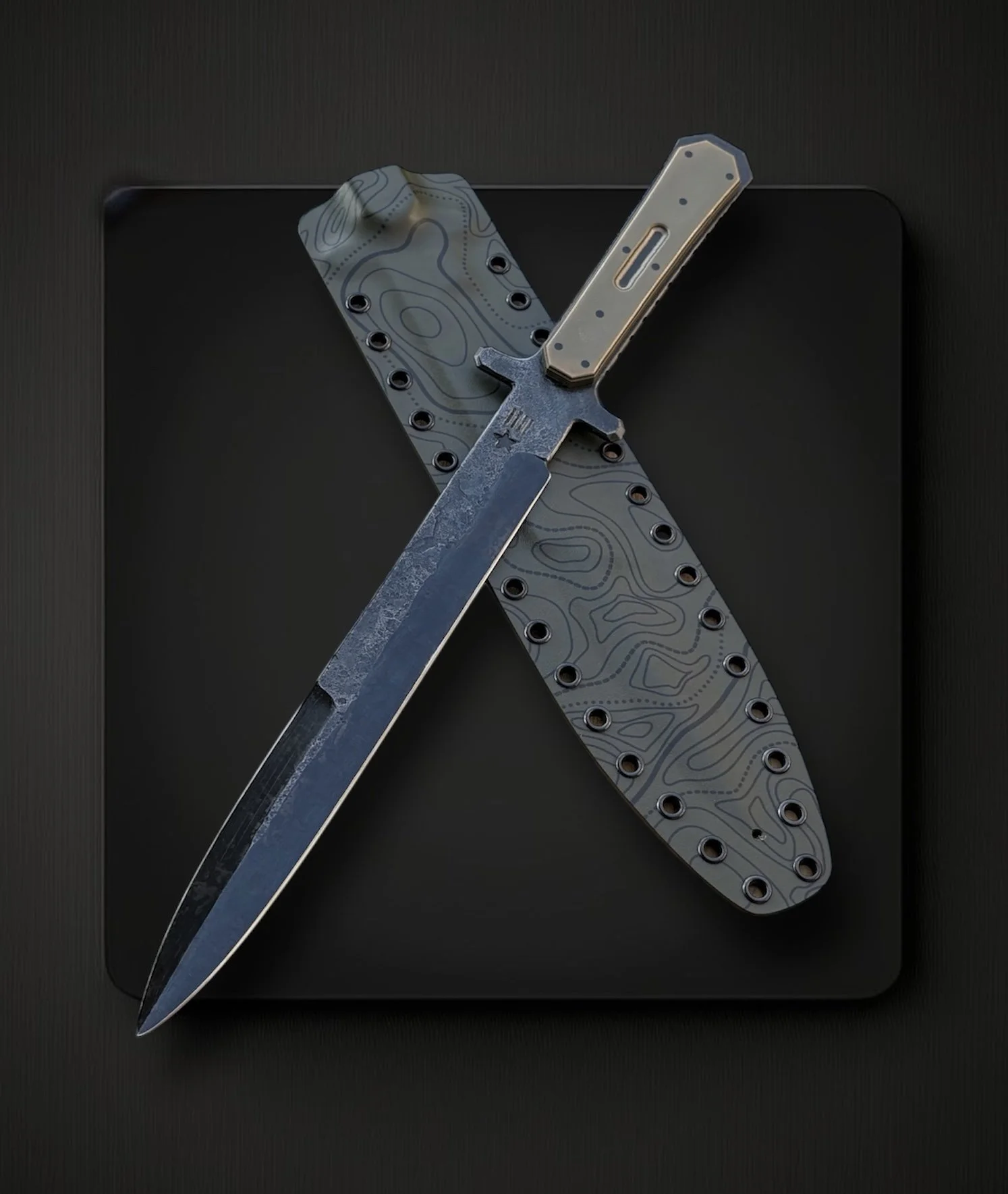 Arkansas Tactical Toothpick