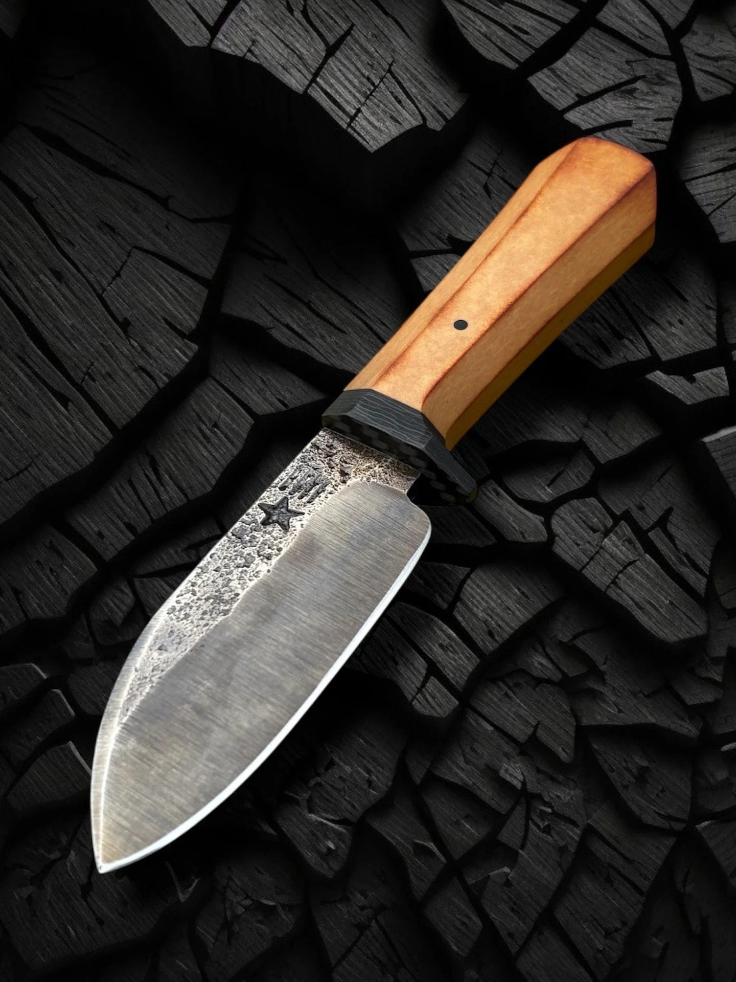 Scorched Sheepsfoot Hunter