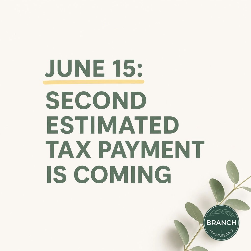 For self-employed business owners and others who make estimated tax payments, the IRS tax calendar lists June 15, 2026 as the due date for the second installment of 2026 estimated tax. Waiting until the last minute can make the payment feel larger an