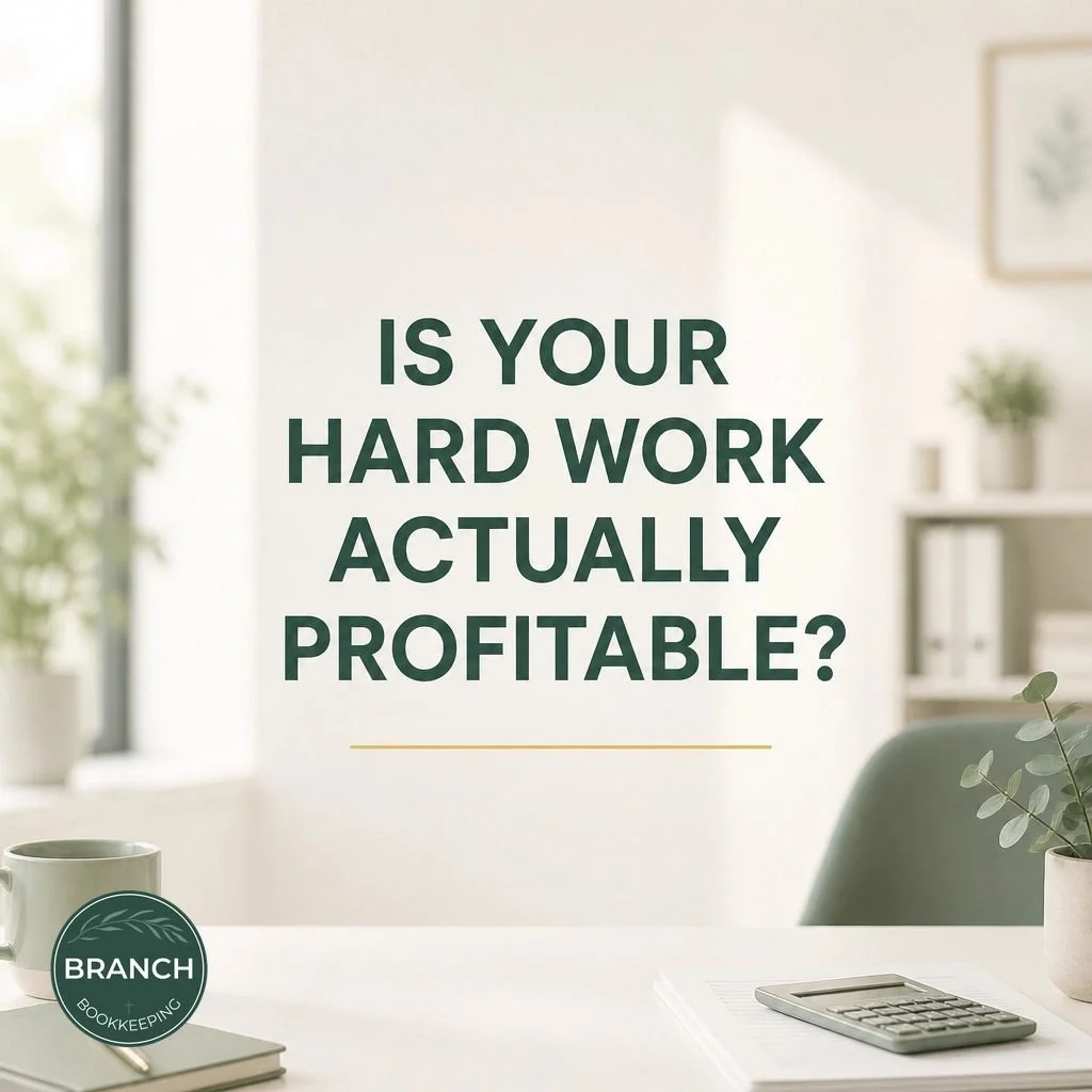 Revenue alone does not tell you which jobs or projects are worth repeating. 

If you run a service business, contractor business, or project-based company, tagging income and expenses by job can give you a much better view of profitability. It can he