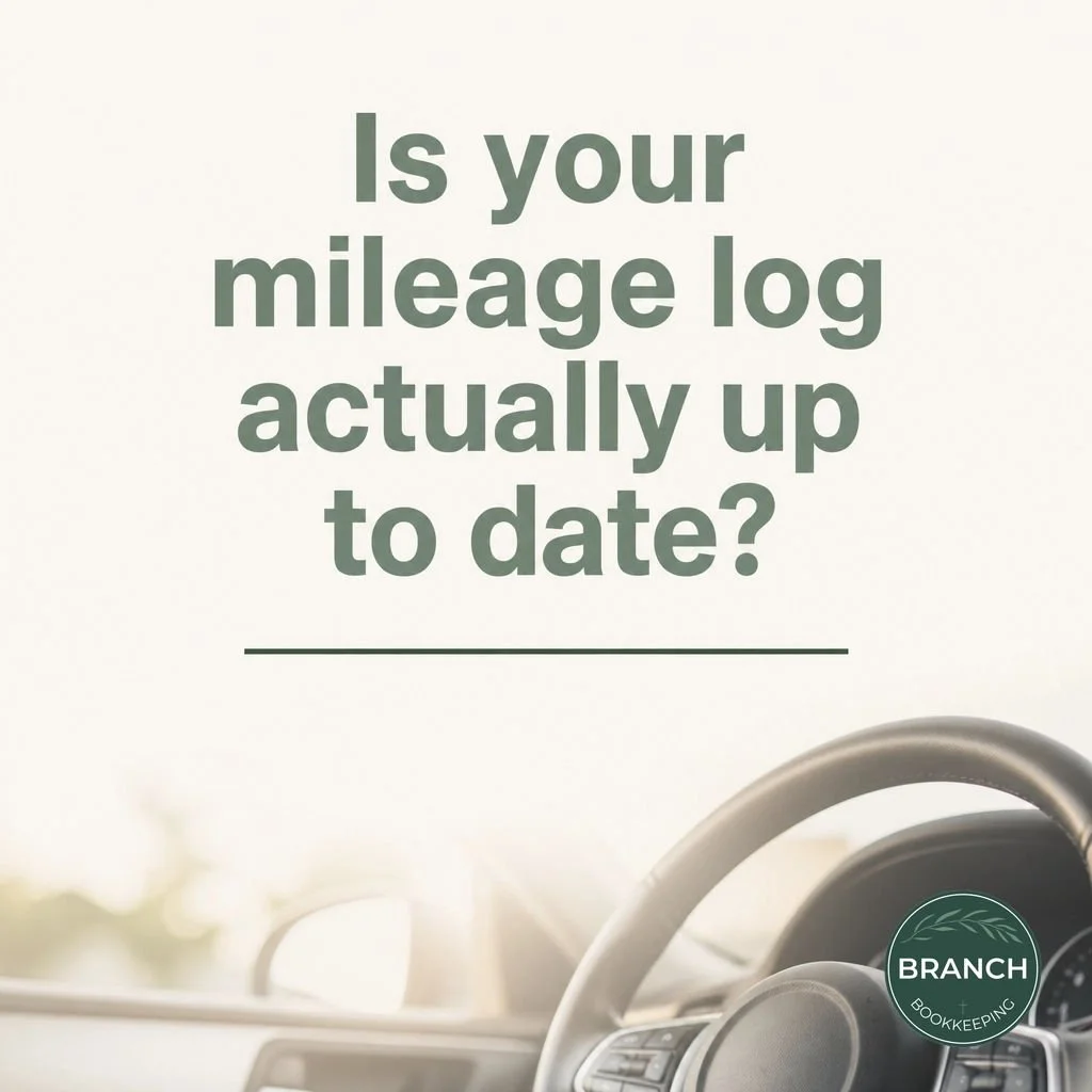 If you use a vehicle for business, midyear is a smart time to check whether your mileage log is actually being maintained consistently. Waiting until year-end to reconstruct trips usually means details get fuzzy and records get weaker. A quick review
