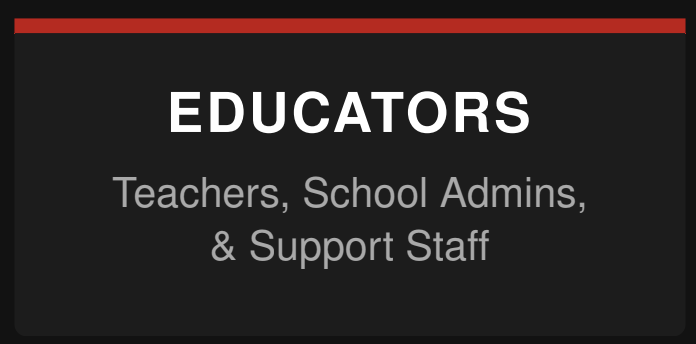 Educators Frontline Reset Packages with Breaking Point Rage Room