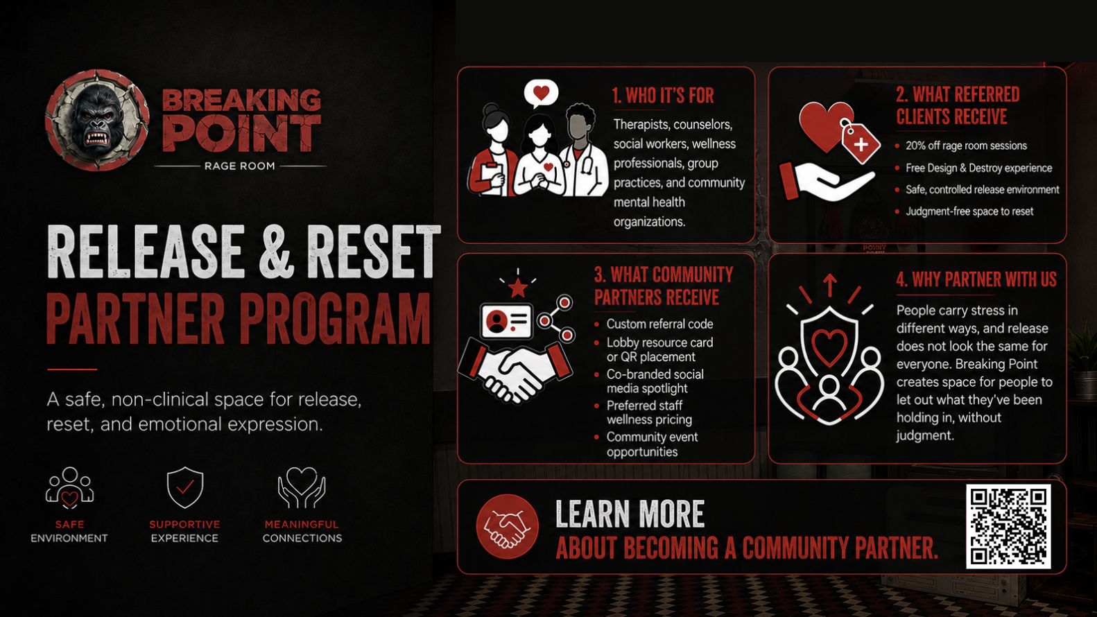 Breaking Point Partner Program