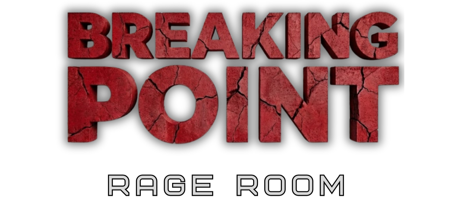 Breaking Point Rage Room