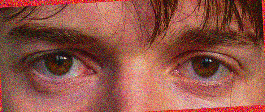 Eyes, Silvain, Stikker