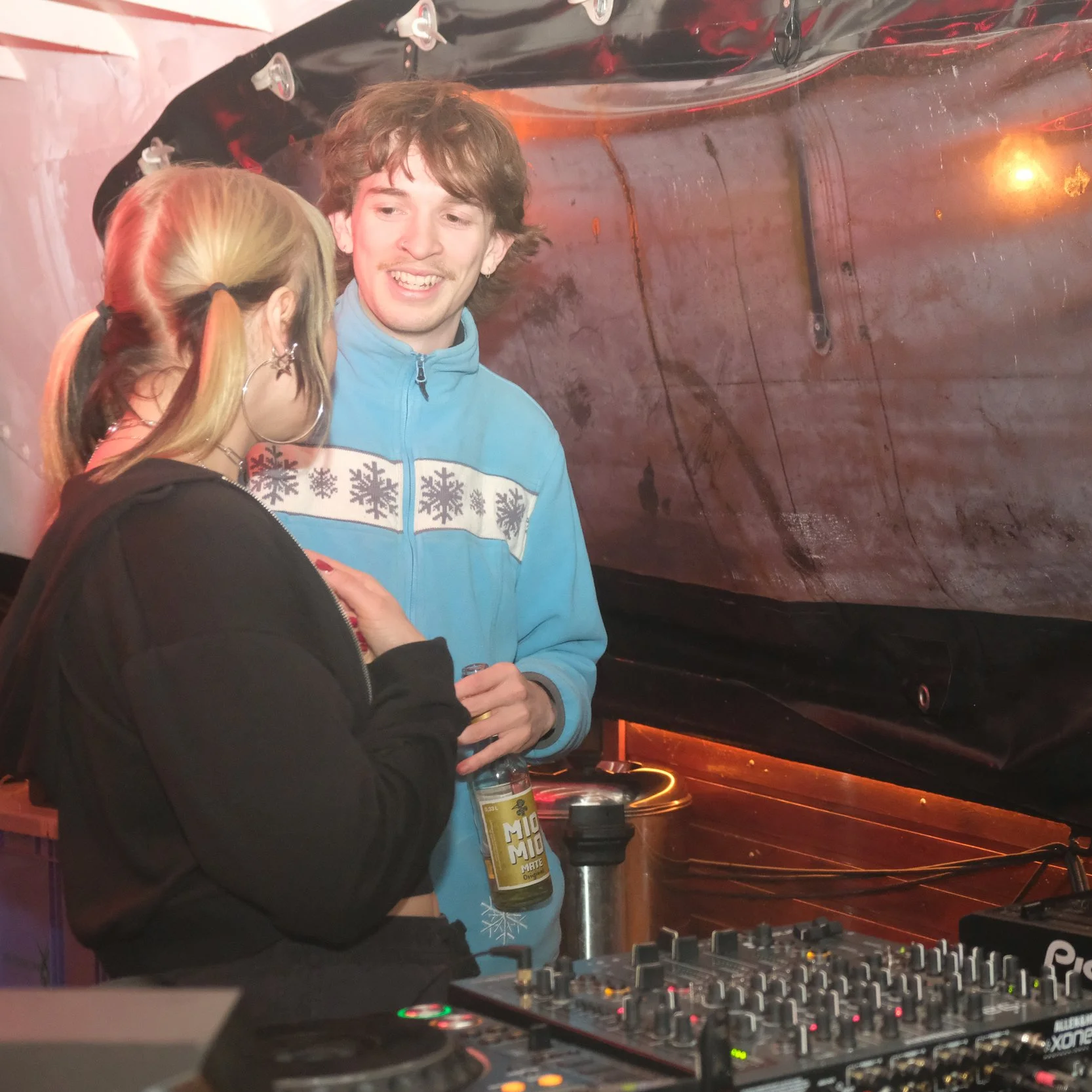 Foto: Siddhantvasphoto Urban Float BERLIN