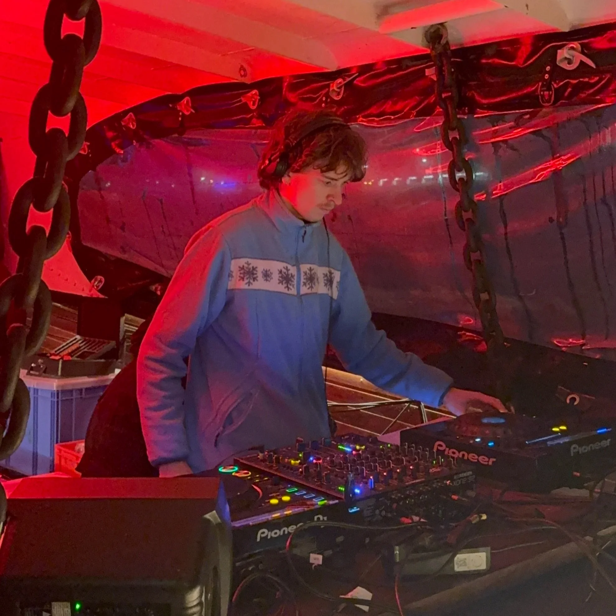 Urban Float Xmas Market Berlin