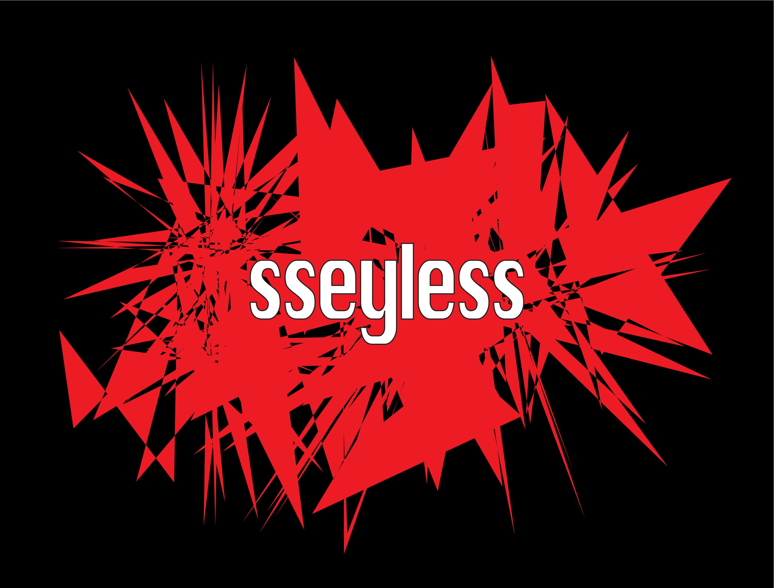 seeyless, logo, silvain, stikker