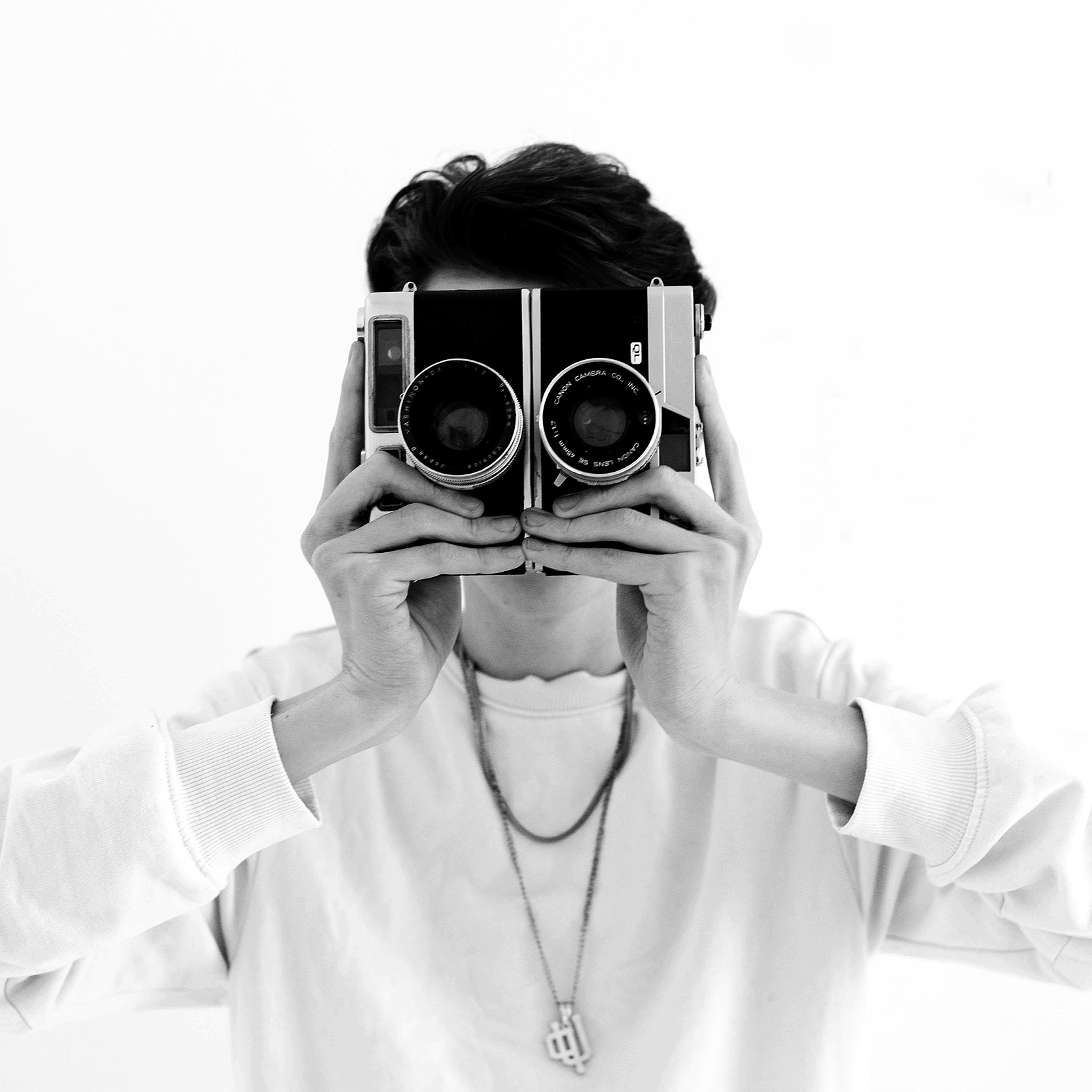 Kodak, Canon, Nico, Stikker, Silvain