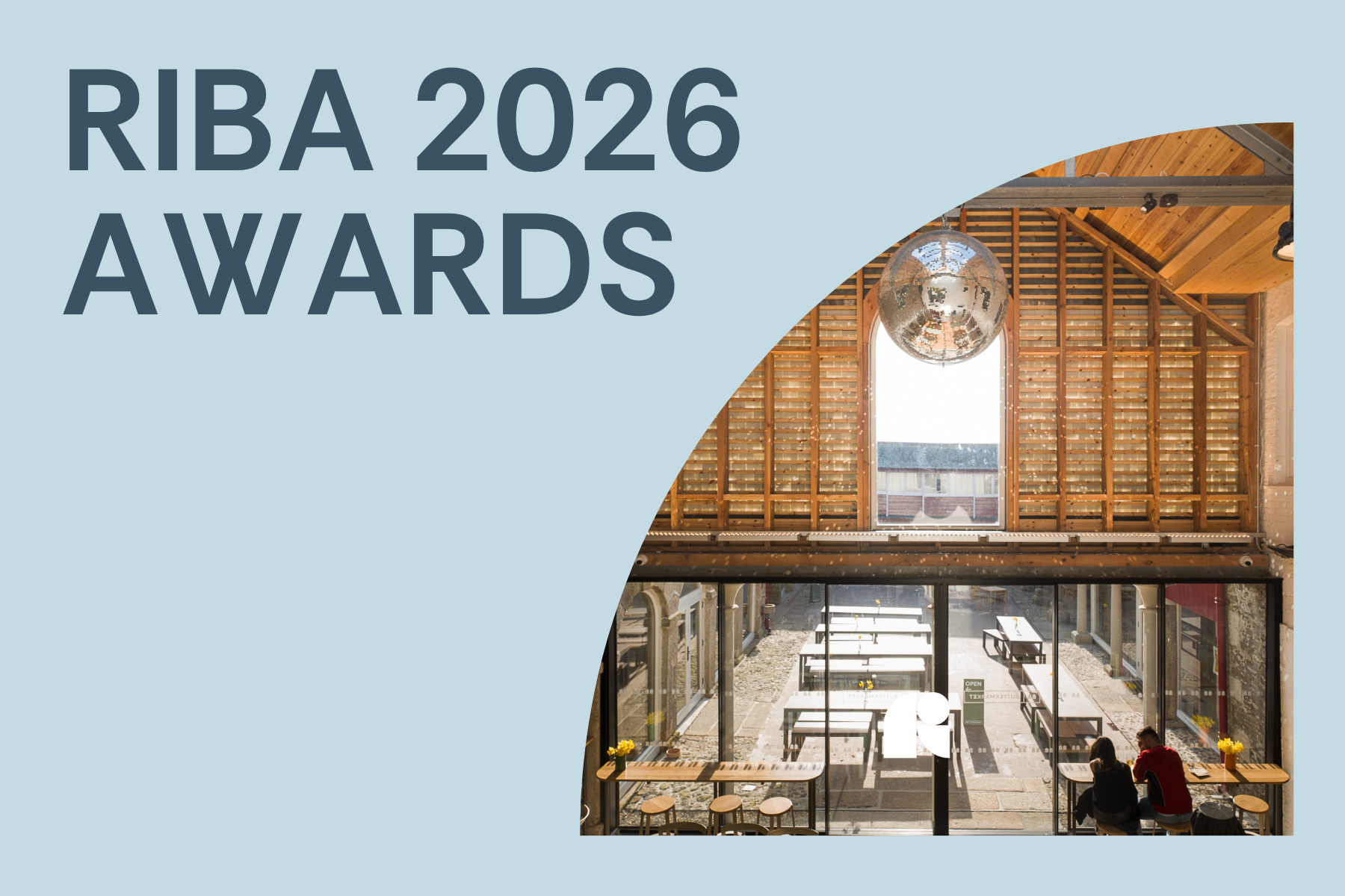 The Buttermarket Wins Three Major RIBA Awards