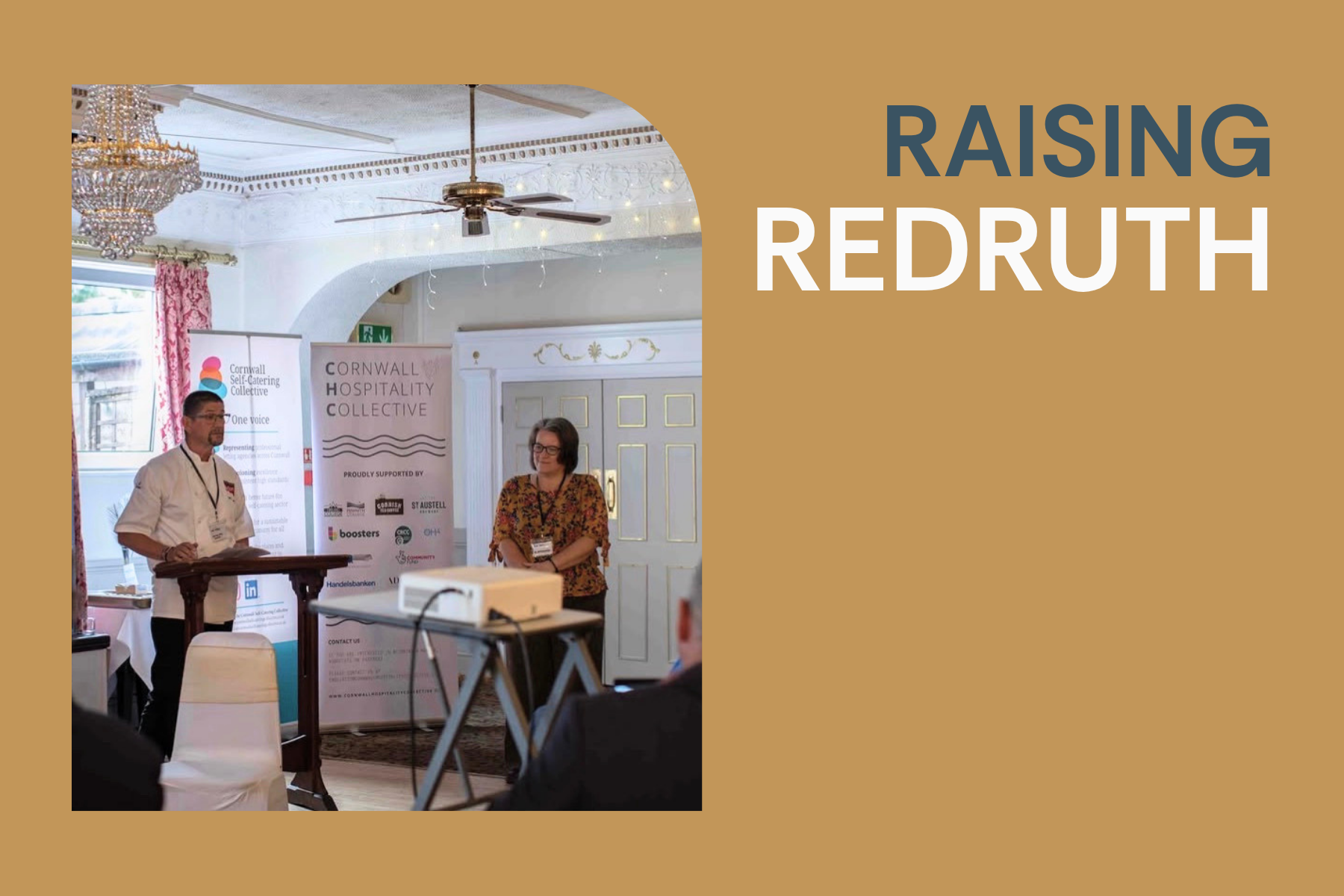 Raising Redruth
