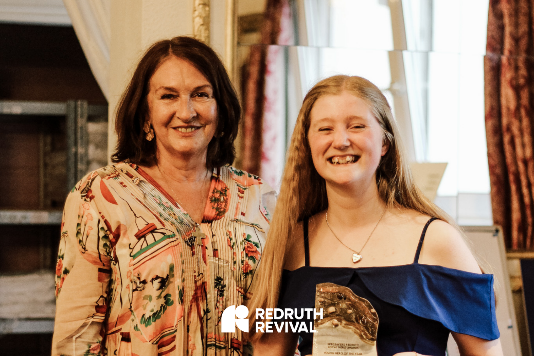 Redruth Local Hero Awards