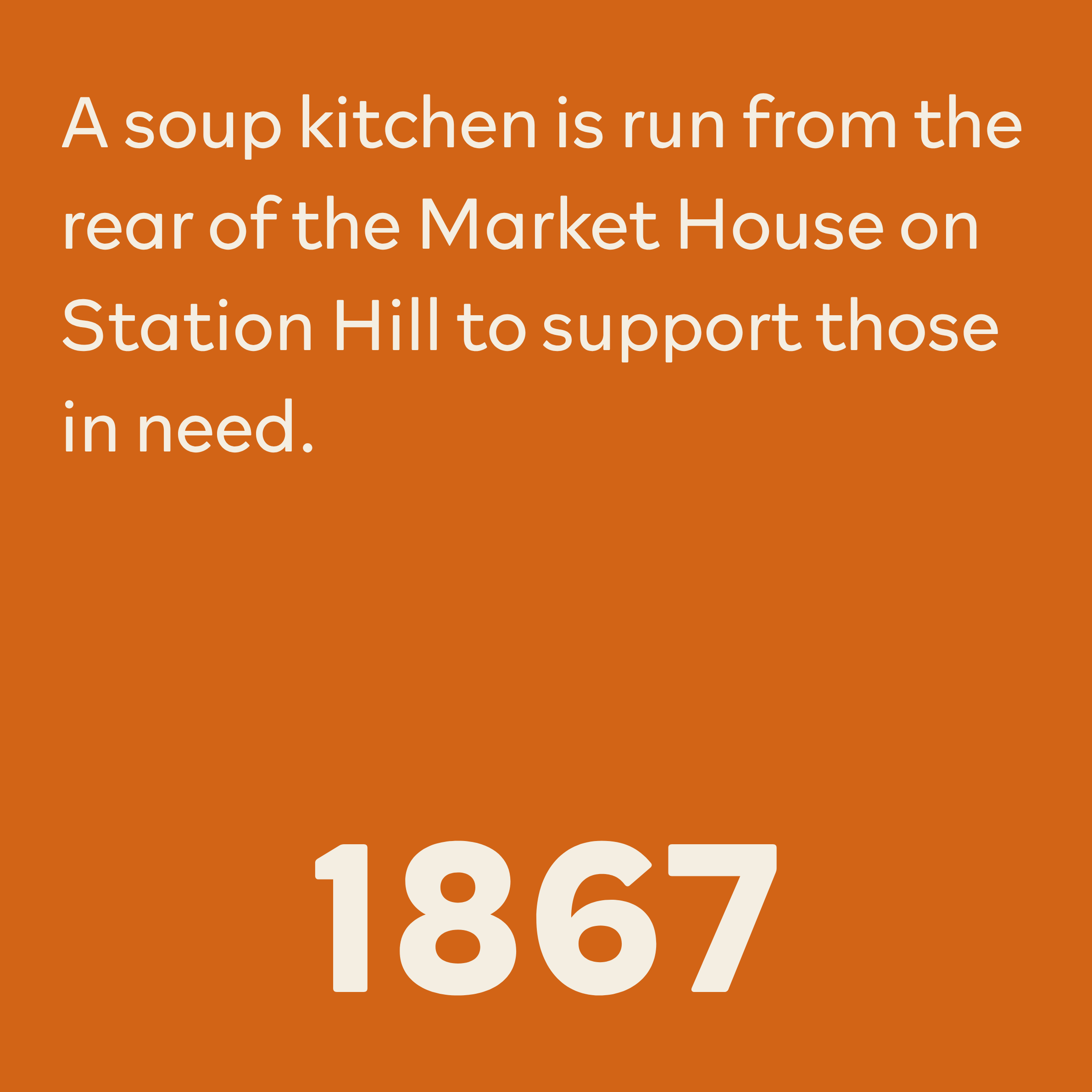 Close-up of a digital clock display showing the time 18:47, with the background color in shades of orange.