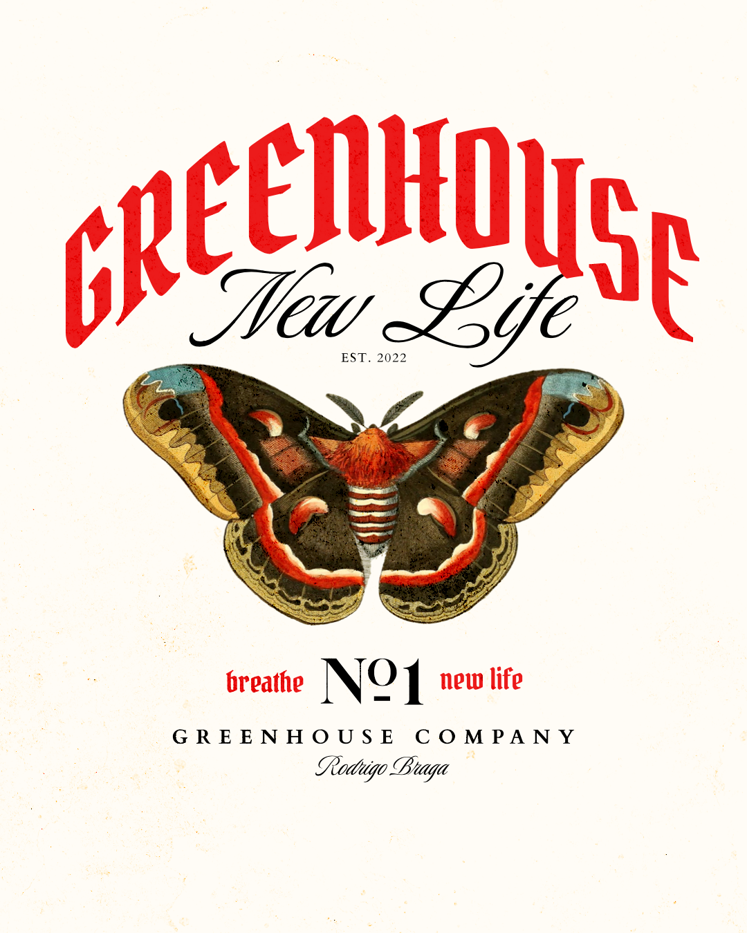 Monarch Butterfly - Minimal Elegant.png