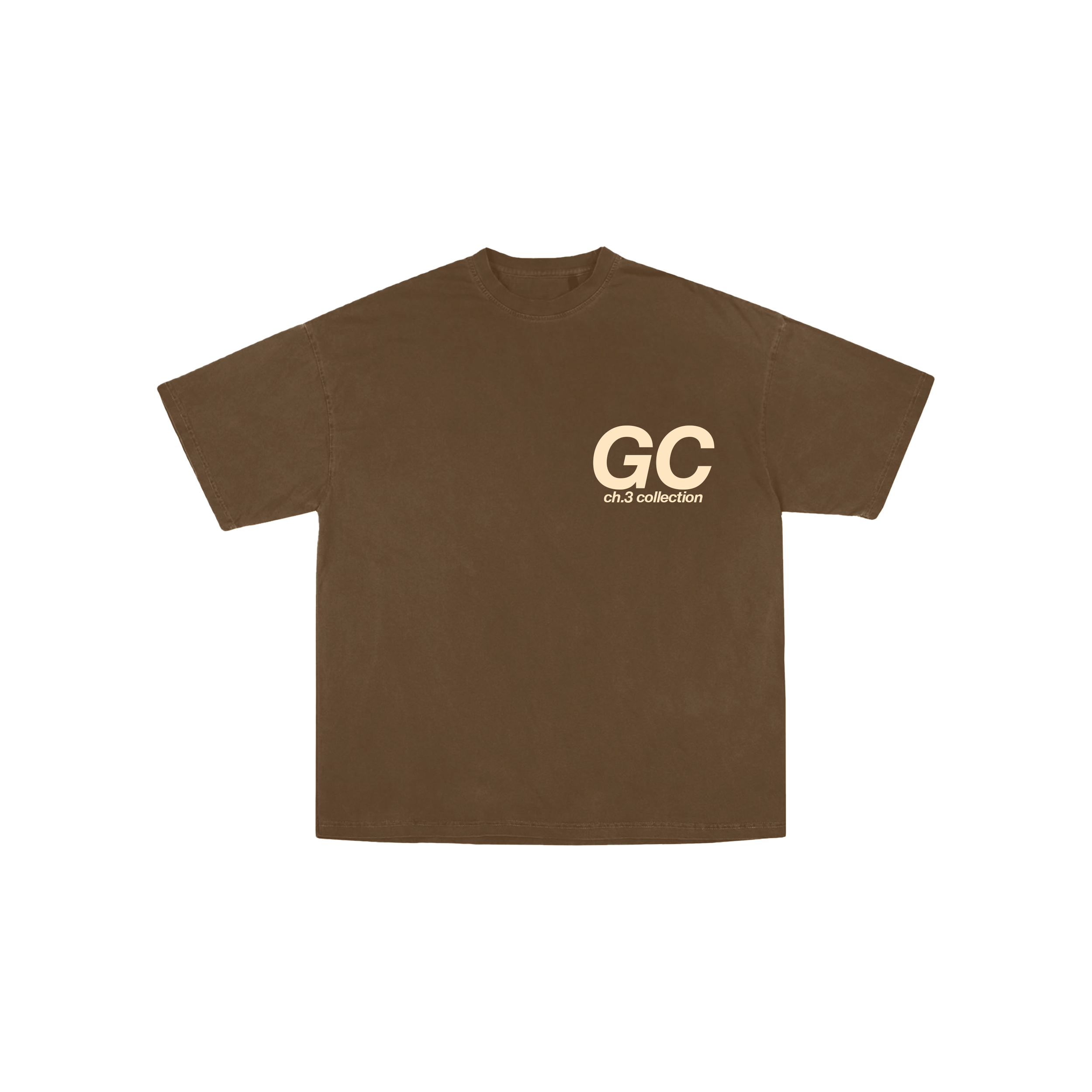 godly cru brown tshirt front.png