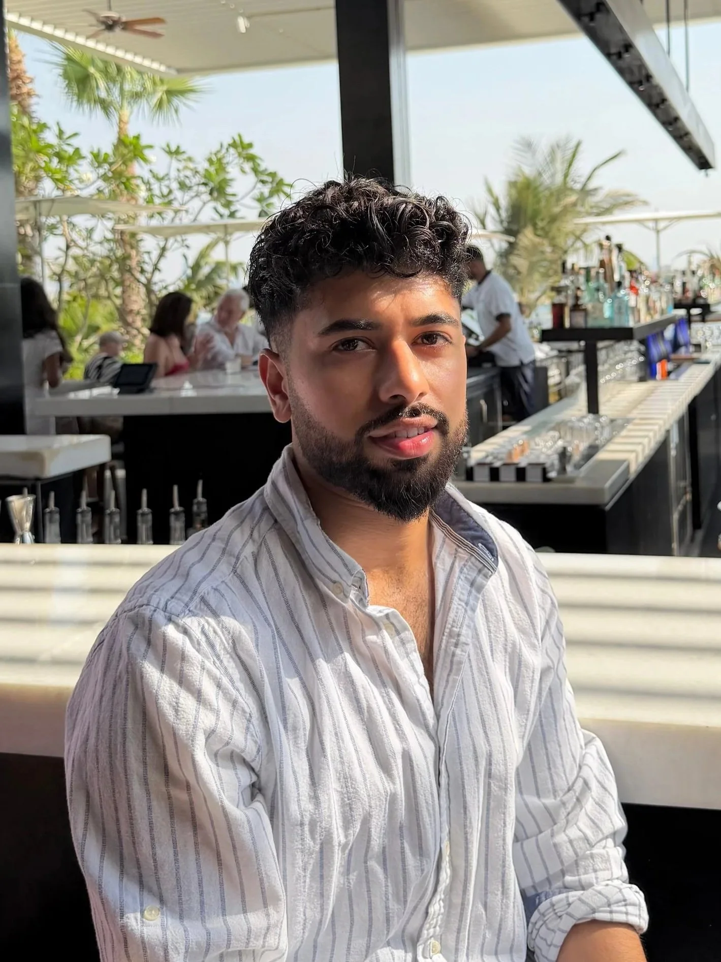 content creator neil chudasama