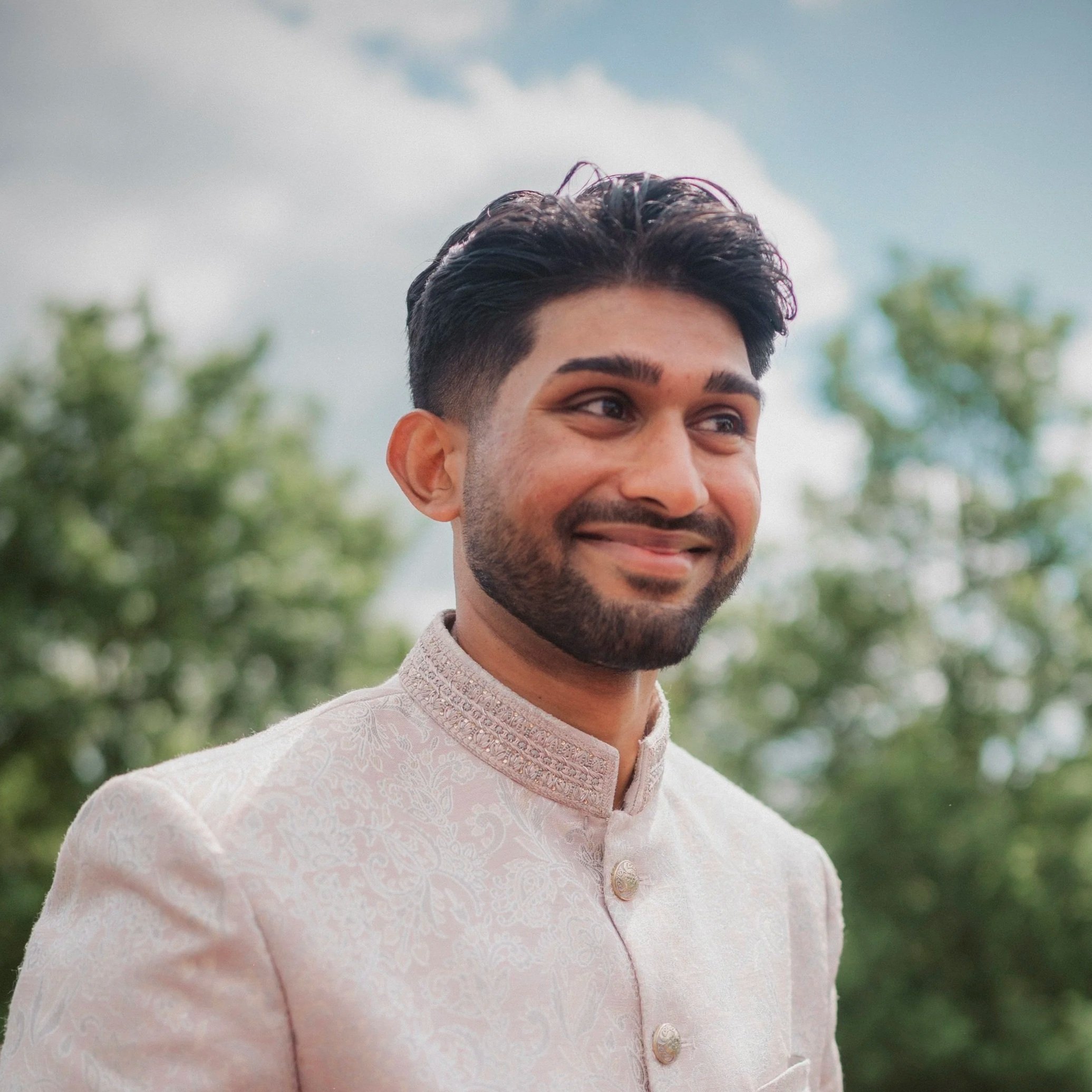 shrav headshot