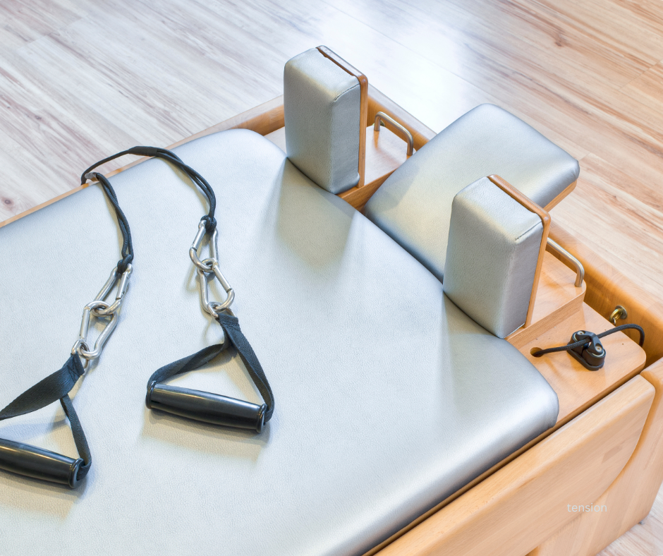 Semi-Private Pilates Session (2 people)